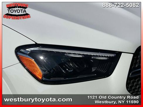 Used 2024 Mercedes-Benz GLE 350 4MATIC image 13