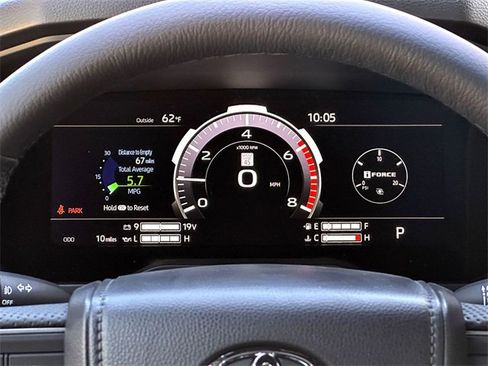 New 2026 Toyota Tundra Limited image 18