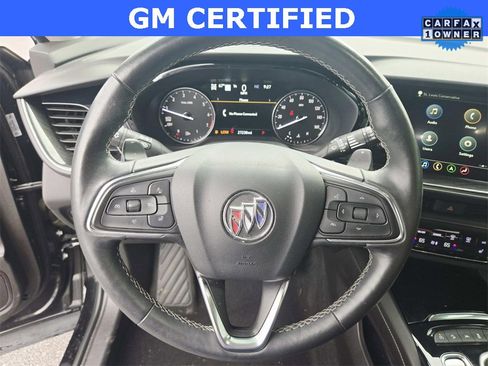 Certified 2022 Buick Envision Essence w/ Technology Package I image 12