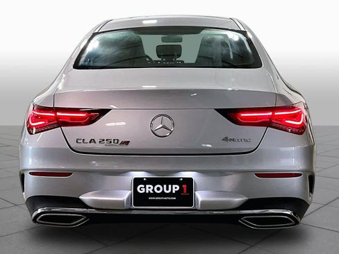 Certified 2023 Mercedes-Benz CLA 250 4MATIC image 5