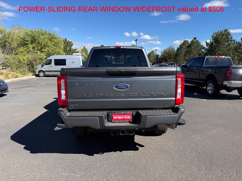 Used 2026 Ford F250 XL w/ STX Appearance Package AWD/4WD image 14