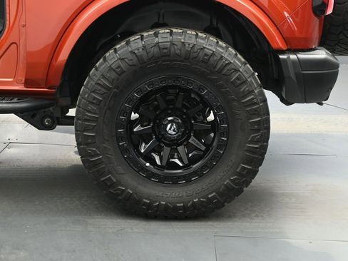 Used 2022 Ford Bronco Outer Banks image 21