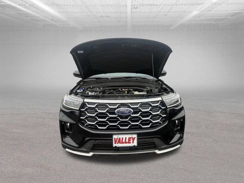New 2026 Ford Explorer Platinum AWD/4WD image 65
