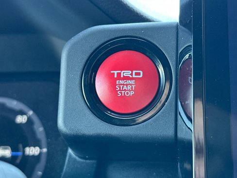 Certified 2024 Toyota Tacoma TRD Sport AWD/4WD image 20