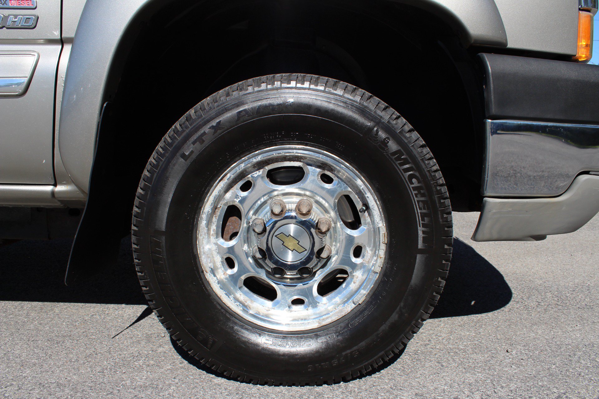 Used 2003 Chevrolet Silverado 2500 LS RWD image 36