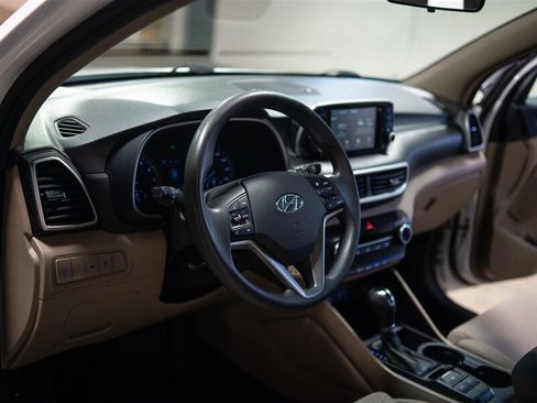 Used 2019 Hyundai Tucson SE FWD image 17