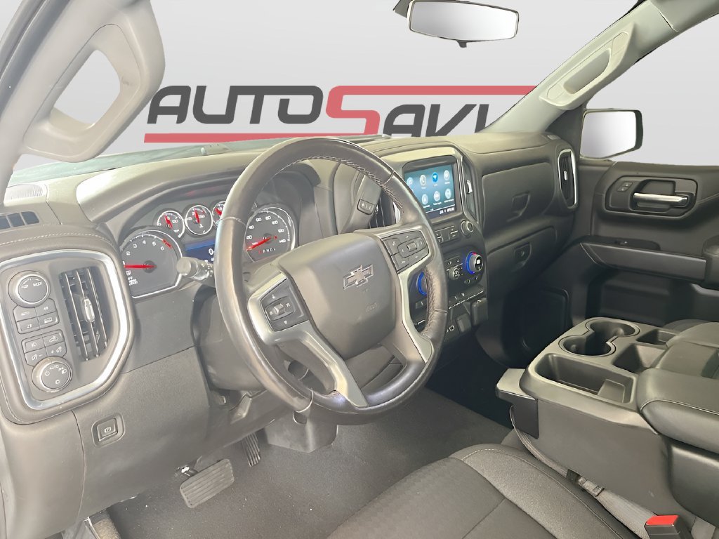 Used 2022 Chevrolet Silverado 1500 RST w/ Rally Edition AWD/4WD image 9