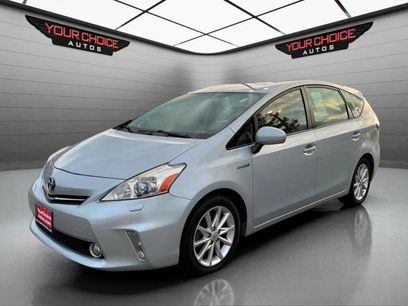 Used 2013 Toyota Prius V Five