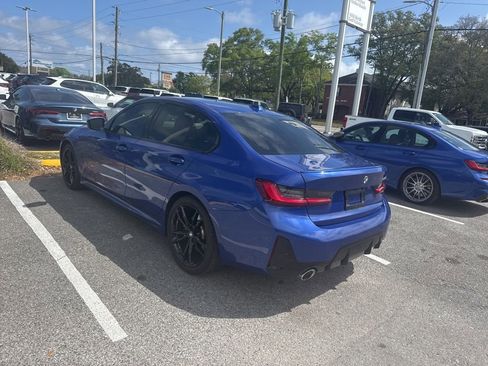 Used 2023 BMW 330i Sedan w/ M Sport Package image 5