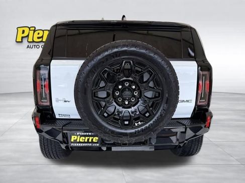 Used 2024 GMC Hummer EV 2X AWD/4WD image 3