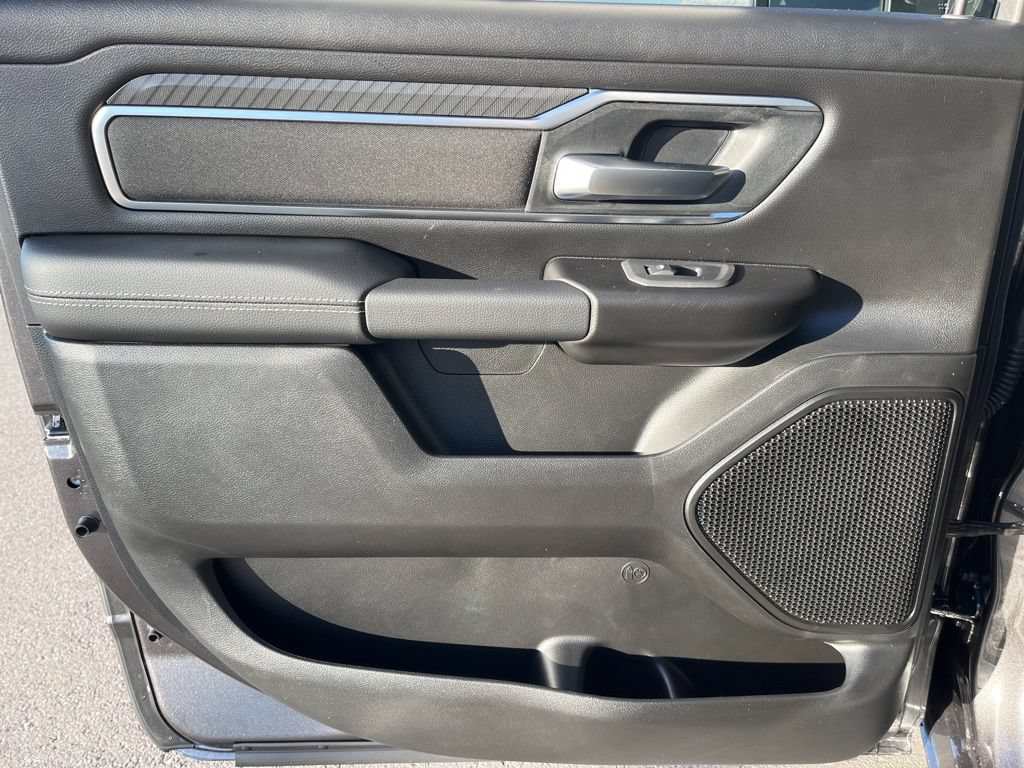Used 2026 RAM 1500 Big Horn AWD/4WD image 28