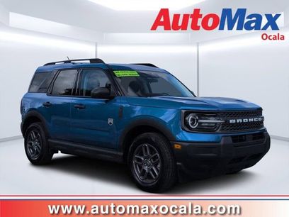 Used 2025 Ford Bronco Sport Big Bend
