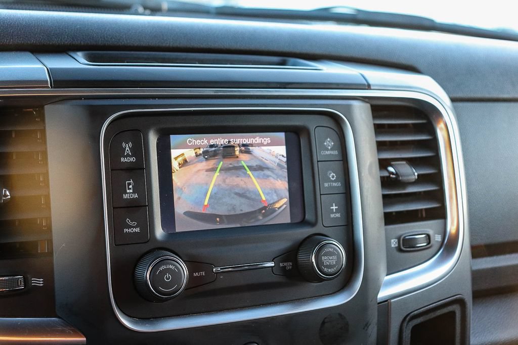 Used 2024 RAM 1500 Warlock AWD/4WD image 26