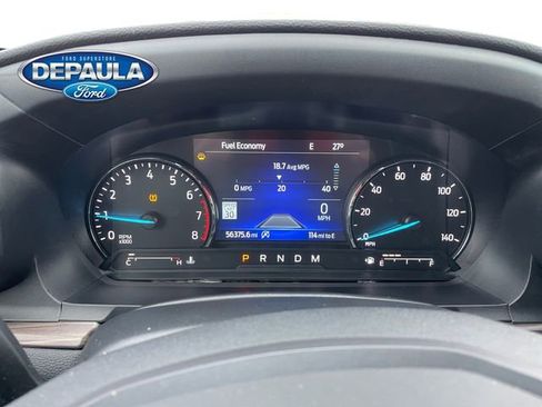 Used 2020 Ford Explorer Limited w/ Class III Trailer Tow Package image 2