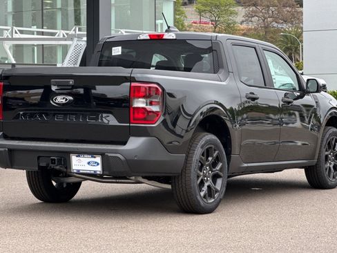 New 2025 Ford Maverick XLT w/ XLT Luxury Package image 3