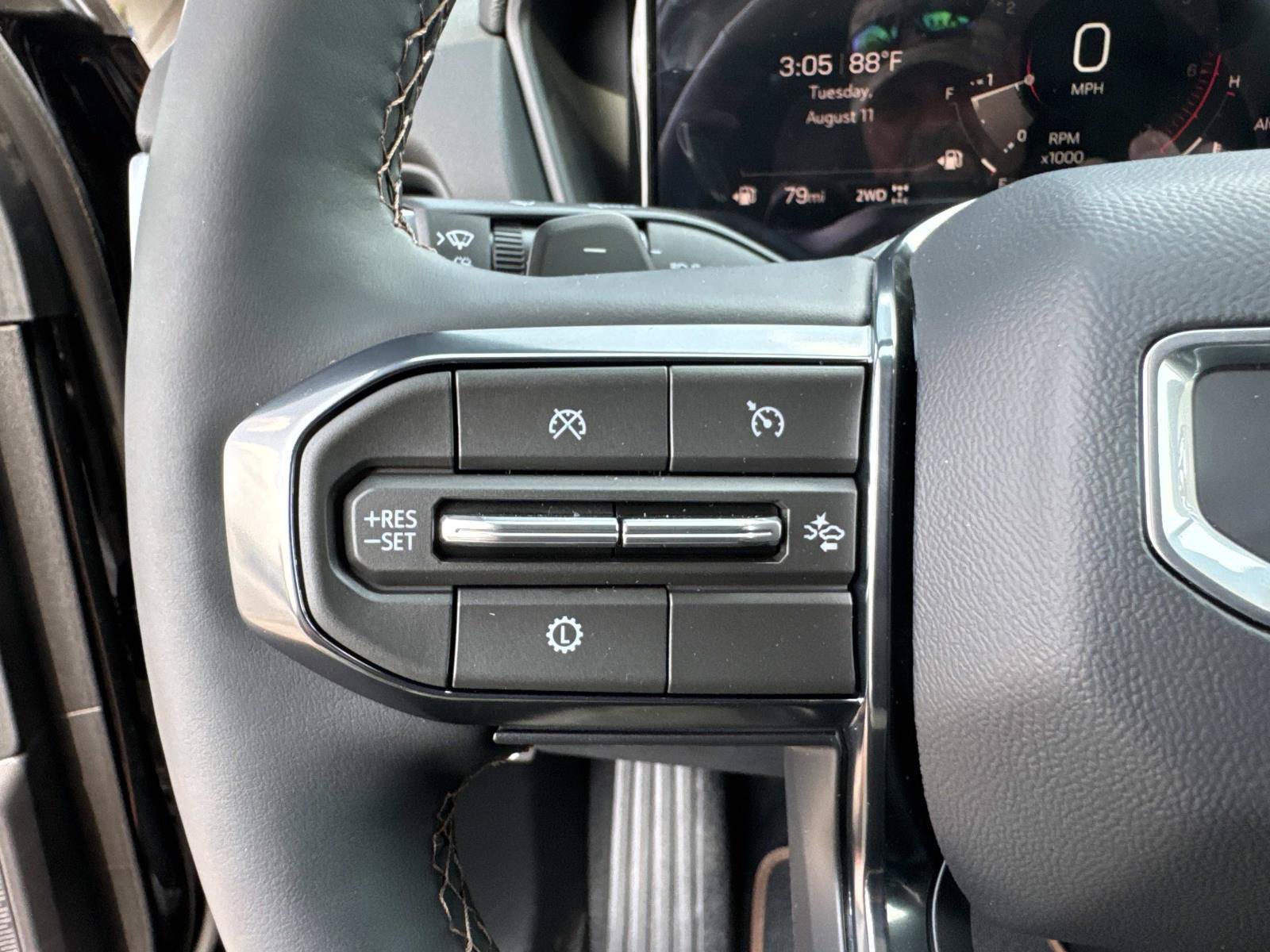 New 2026 GMC Terrain AT4 w/ Convenience Package III AWD/4WD image 33