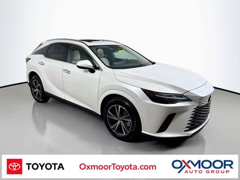Used 2024 Lexus RX 350 Premium AWD/4WD image 1