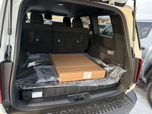 New 2026 Toyota Land Cruiser 1958 image 25