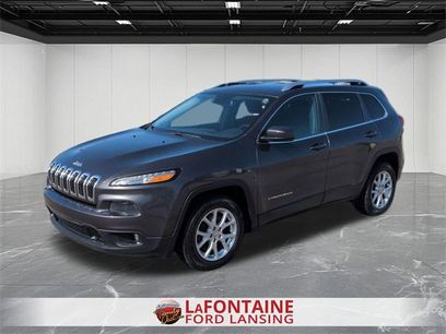 Used 2015 Jeep Cherokee Latitude