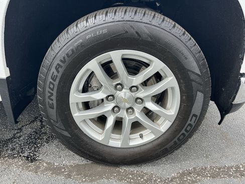 Used 2022 Chevrolet Silverado 1500 LT w/ Bed Protection Package image 13