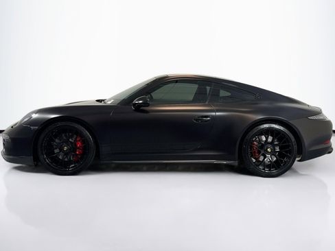 Used 2016 Porsche 911 Carrera 4 GTS image 8