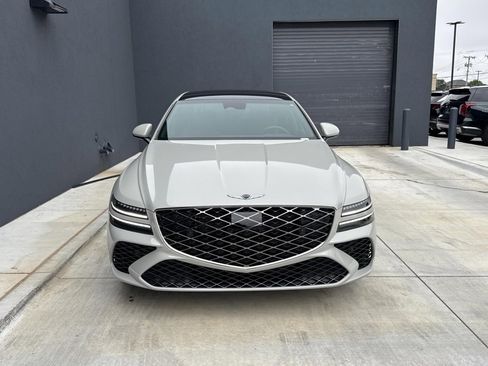 New 2026 Genesis G80 2.5T Sport Prestige image 10