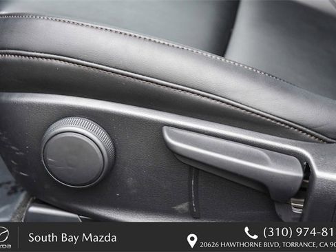 Certified 2025 MAZDA MAZDA3 s image 22