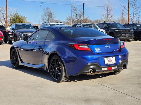 Certified 2025 Subaru BRZ tS image 5