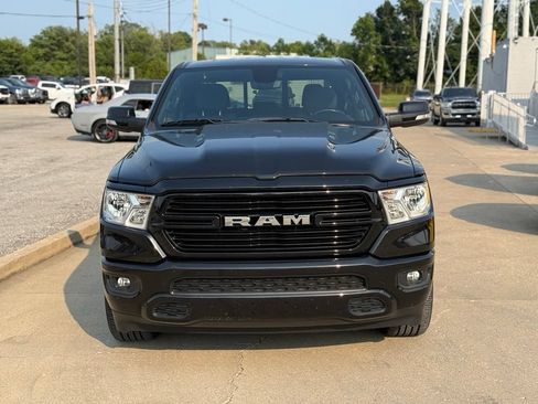 Used 2020 RAM 1500 Big Horn AWD/4WD image 3