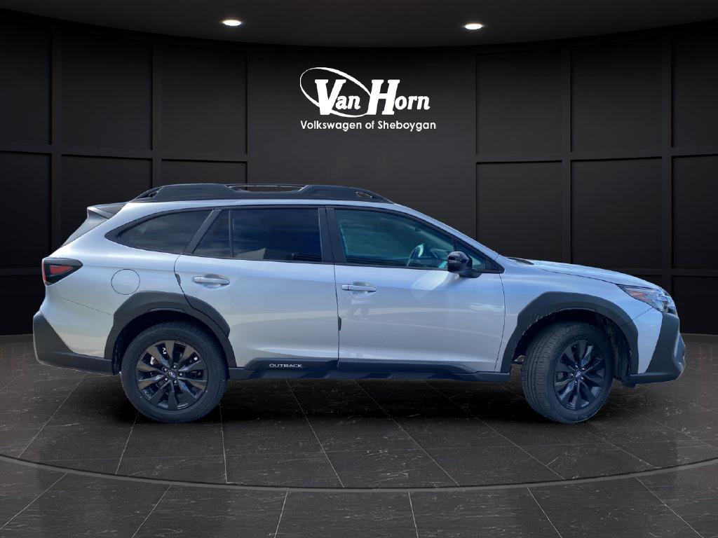 Used 2024 Subaru Outback Onyx Edition AWD/4WD image 8