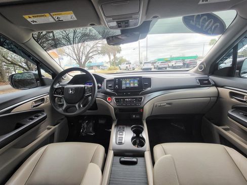 Certified 2022 Honda Pilot EX-L image 16