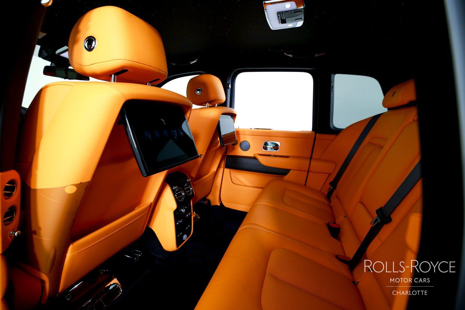 New 2027 Rolls-Royce Cullinan AWD/4WD image 20