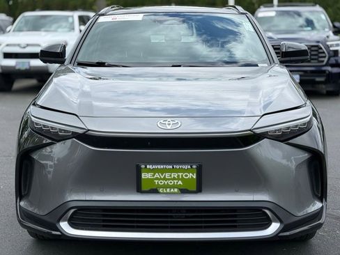 Certified 2023 Toyota bZ4X AWD w/ Weather Package image 8