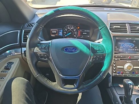Used 2016 Ford Explorer Limited w/ Class II Trailer Tow Package AWD/4WD image 21