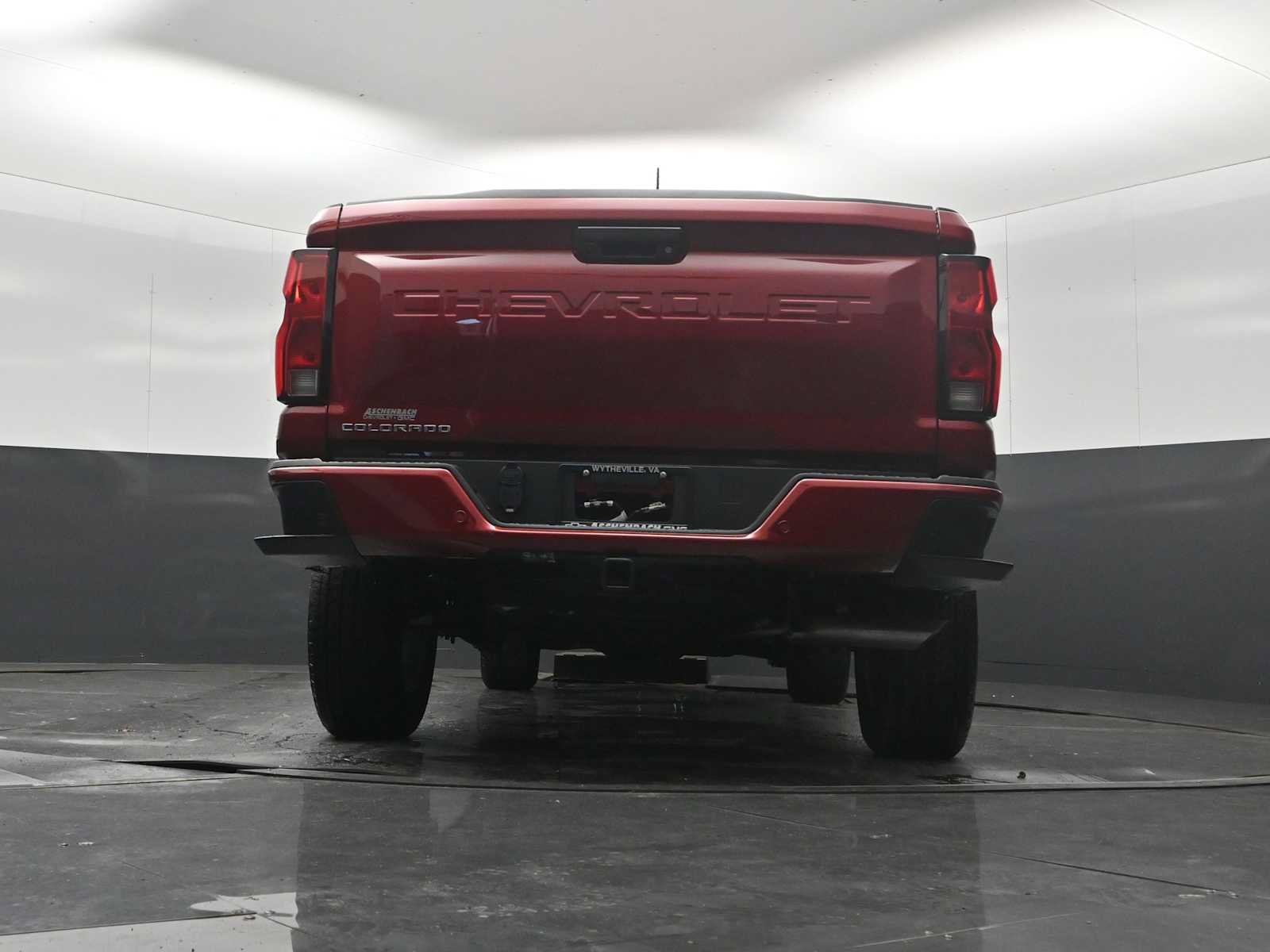 New 2026 Chevrolet Colorado LT w/ Advanced Trailering Package AWD/4WD image 24