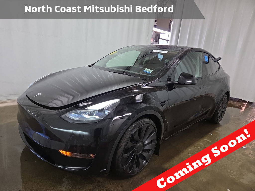 Used 2022 Tesla Model Y Performance AWD/4WD image 1