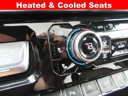 Certified 2022 GMC Sierra 1500 Denali AWD/4WD image 21