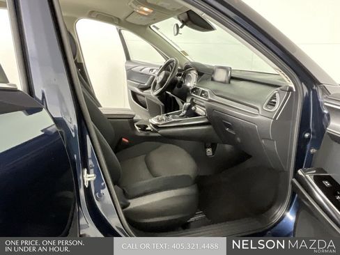 Used 2019 MAZDA CX-9 Sport image 14
