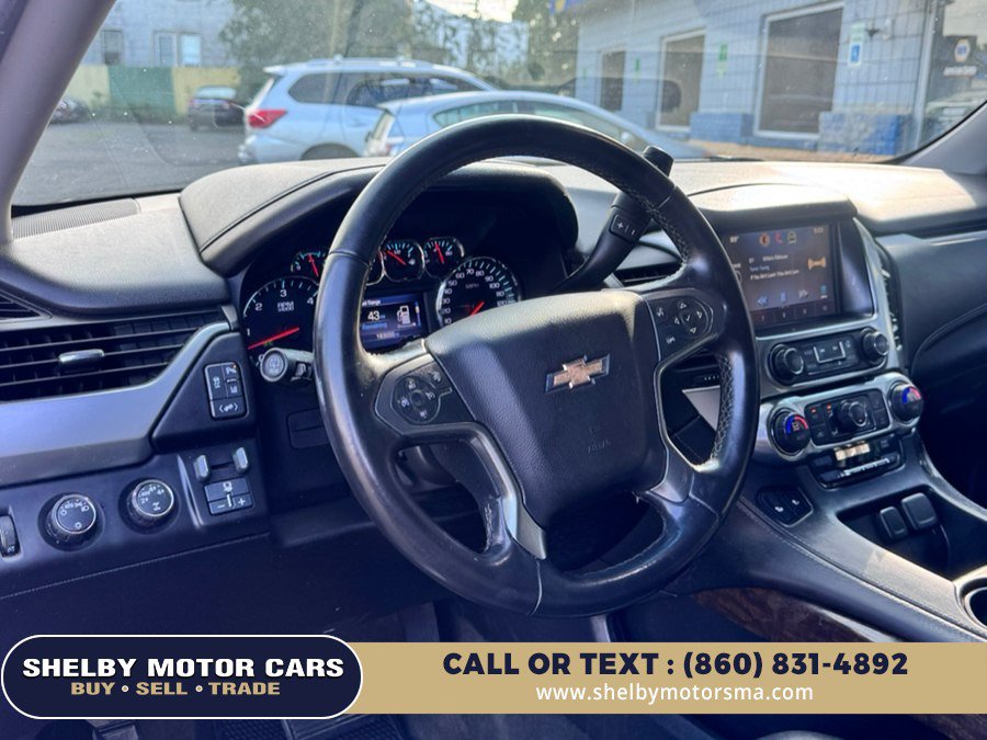 Used 2015 Chevrolet Tahoe LT w/ Max Trailering Package AWD/4WD image 7