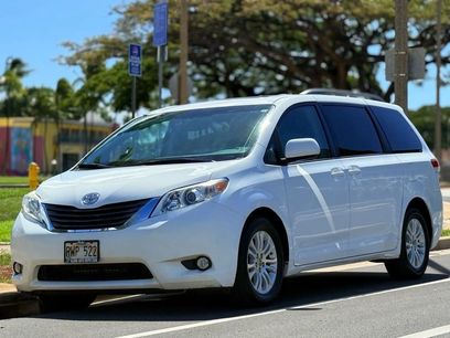 Used 2012 Toyota Sienna XLE