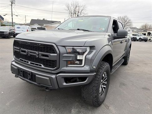 Used 2020 Ford F150 Raptor image 11