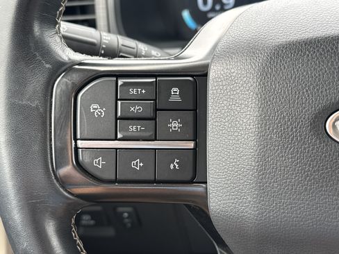 Certified 2024 Ford Expedition Max Platinum AWD/4WD image 16