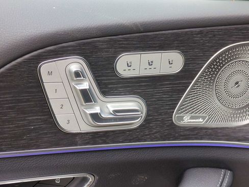 New 2025 Mercedes-Benz GLS 450 4MATIC image 18