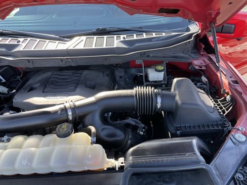 Used 2021 Ford F150 Lariat w/ Equipment Group 502A High image 44