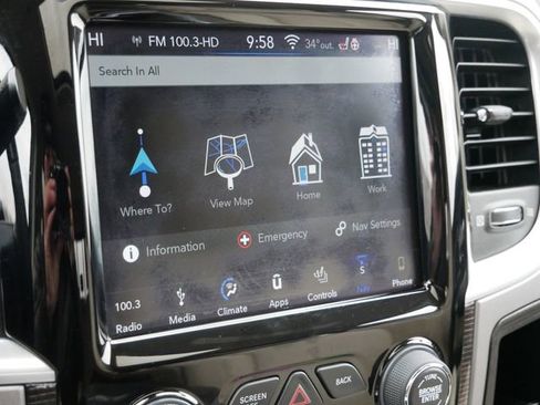 Used 2018 RAM 3500 Laramie Longhorn image 21