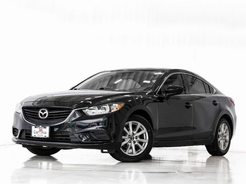 Used 2016 MAZDA MAZDA6 Sport image 3
