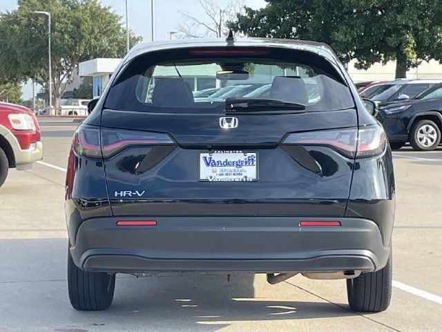 Used 2025 Honda HR-V LX image 5