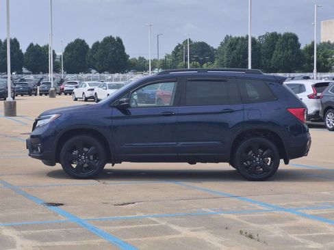 Certified 2019 Honda Passport Elite image 9