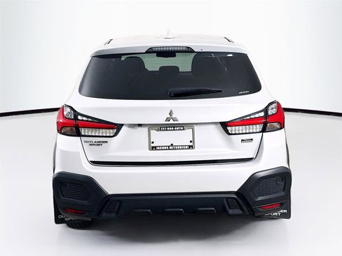 Used 2024 Mitsubishi Outlander Sport AWD image 6