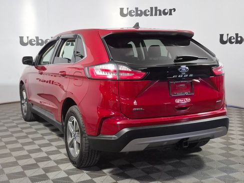 Used 2021 Ford Edge SEL w/ Convenience Package AWD/4WD image 5